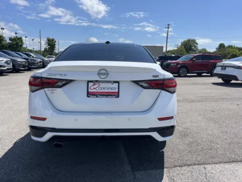 More photos of 2024 NISSAN SENTRA SR at Oak Ridge Nissan, TN