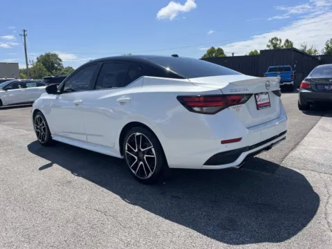 More photos of 2024 NISSAN SENTRA SR at Oak Ridge Nissan, TN