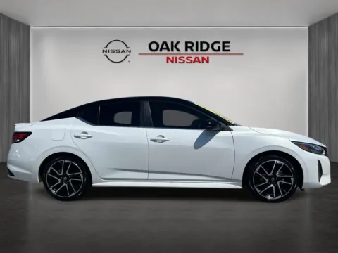 Photos of 2024 NISSAN SENTRA SR for sale in Oak Ridge, TN at Oak Ridge Nissan