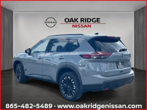 More photos of 2026 NISSAN ROGUE Dark Armor at Oak Ridge Nissan, TN