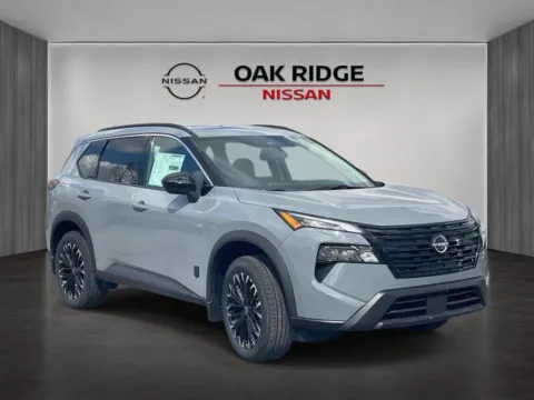 Gray 2026 NISSAN ROGUE Dark Armor for sale in Oak Ridge, TN