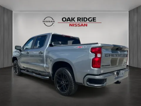 More photos of 2023 CHEVROLET SILVERADO K1500 Custom at Oak Ridge Nissan, TN