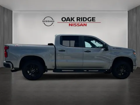 Photos of 2023 Chevrolet Silverado Custom for sale in Oak Ridge, TN at Oak Ridge Nissan