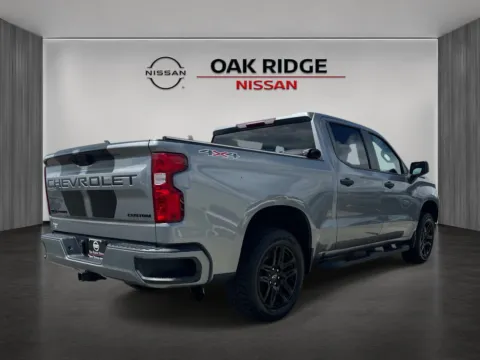 Another view of 2023 CHEVROLET SILVERADO K1500 Custom for sale in Oak Ridge, TN at Oak Ridge Nissan