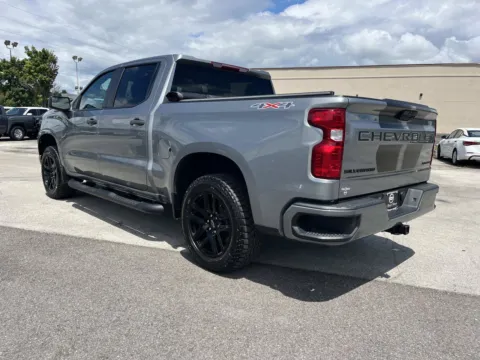 More photos of 2023 CHEVROLET SILVERADO K1500 Custom at Oak Ridge Nissan, TN