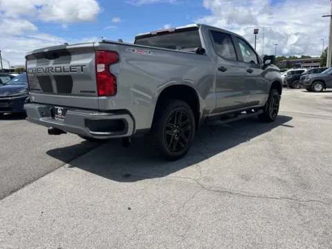 Another view of 2023 CHEVROLET SILVERADO K1500 Custom for sale in Oak Ridge, TN at Oak Ridge Nissan