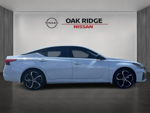 Photos of 2023 NISSAN ALTIMA SR 2.5 SR for sale in Oak Ridge, TN at Oak Ridge Nissan