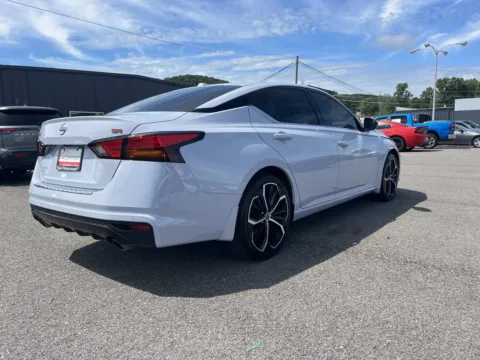 Another view of 2023 NISSAN ALTIMA SR 2.5 SR for sale in Oak Ridge, TN at Oak Ridge Nissan