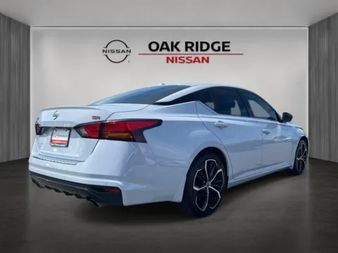 Another view of 2023 NISSAN ALTIMA SR 2.5 SR for sale in Oak Ridge, TN at Oak Ridge Nissan