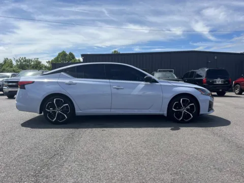 Photos of 2023 NISSAN ALTIMA SR 2.5 SR for sale in Oak Ridge, TN at Oak Ridge Nissan