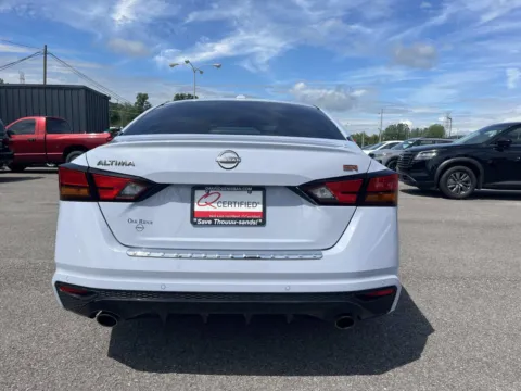 More photos of 2023 NISSAN ALTIMA SR 2.5 SR at Oak Ridge Nissan, TN