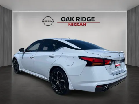 More photos of 2023 NISSAN ALTIMA SR 2.5 SR at Oak Ridge Nissan, TN