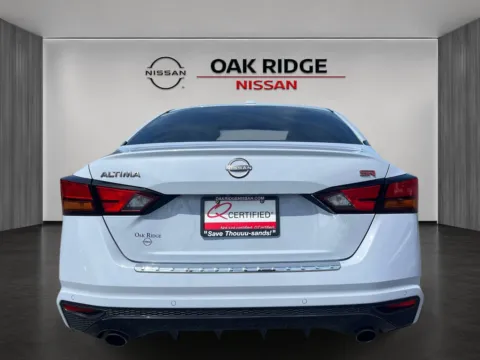 More photos of 2023 NISSAN ALTIMA SR 2.5 SR at Oak Ridge Nissan, TN