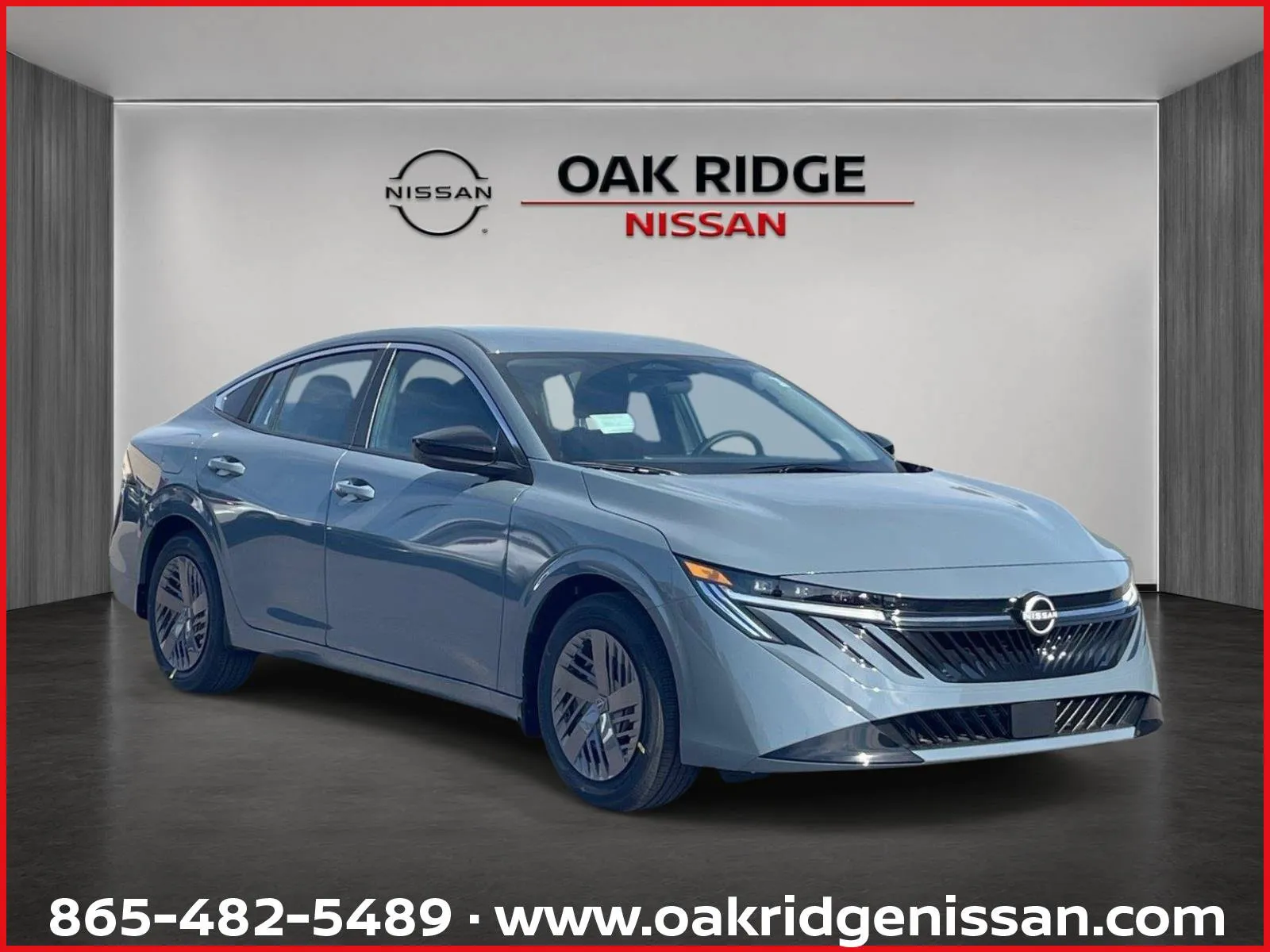 2026 NISSAN SENTRA SV for sale in Oak Ridge, TN