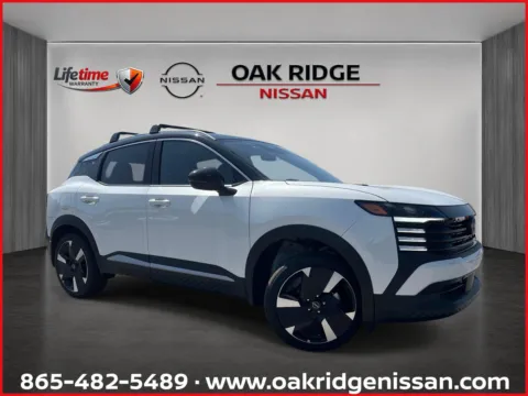 Unknown 2026 NISSAN NEW KICKS SR for sale in Oak Ridge, TN
