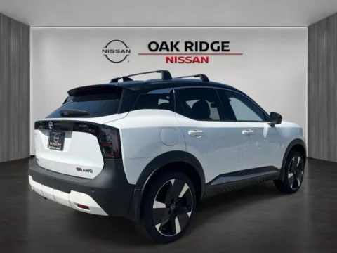 Another view of 2026 NISSAN NEW KICKS SR for sale in Oak Ridge, TN at Oak Ridge Nissan