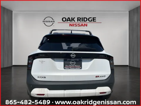 More photos of 2026 NISSAN NEW KICKS SR at Oak Ridge Nissan, TN