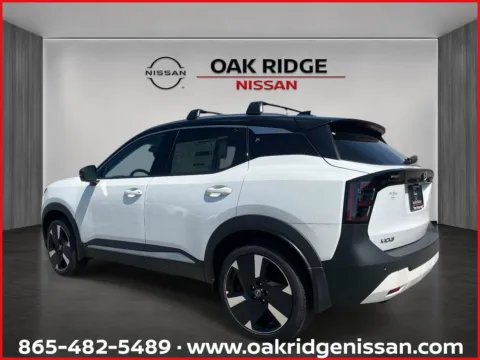 More photos of 2026 NISSAN NEW KICKS SR at Oak Ridge Nissan, TN