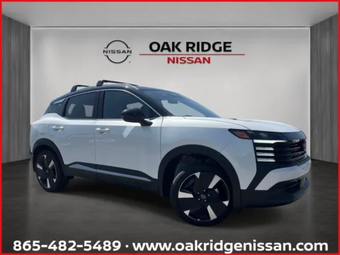 Unknown 2026 NISSAN NEW KICKS SR for sale in Oak Ridge, TN