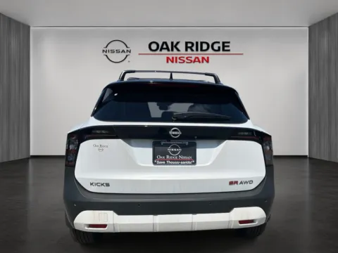 More photos of 2026 NISSAN NEW KICKS SR at Oak Ridge Nissan, TN