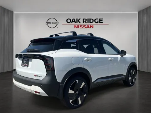 Another view of 2026 Nissan Kicks SR for sale in Oak Ridge, TN at Oak Ridge Nissan