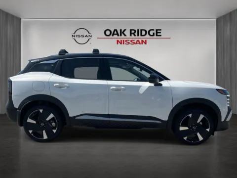Photos of 2026 Nissan Kicks SR for sale in Oak Ridge, TN at Oak Ridge Nissan