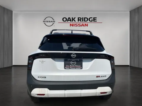 More photos of 2026 Nissan Kicks SR at Oak Ridge Nissan, TN