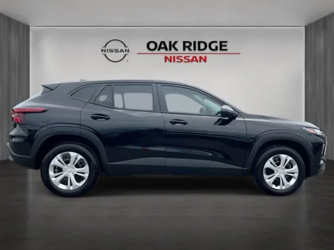 Photos of 2026 CHEVROLET TRAX LS for sale in Oak Ridge, TN at Oak Ridge Nissan