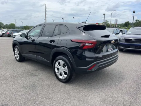 More photos of 2026 CHEVROLET TRAX LS at Oak Ridge Nissan, TN