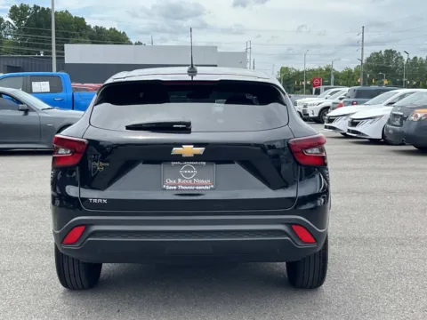 More photos of 2026 CHEVROLET TRAX LS at Oak Ridge Nissan, TN