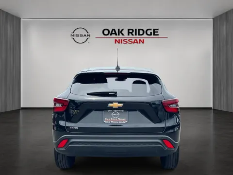 More photos of 2026 CHEVROLET TRAX LS at Oak Ridge Nissan, TN