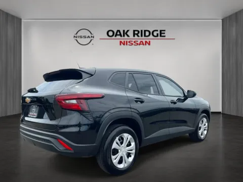 Another view of 2026 CHEVROLET TRAX LS for sale in Oak Ridge, TN at Oak Ridge Nissan