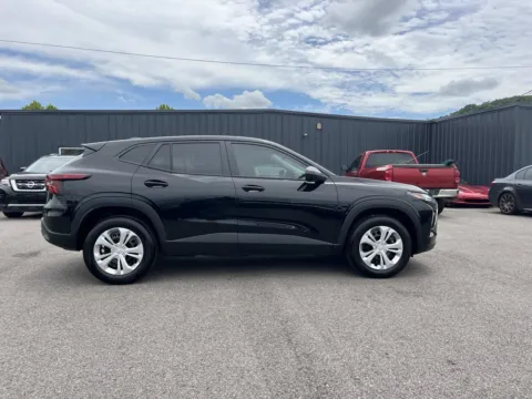 Photos of 2026 CHEVROLET TRAX LS for sale in Oak Ridge, TN at Oak Ridge Nissan