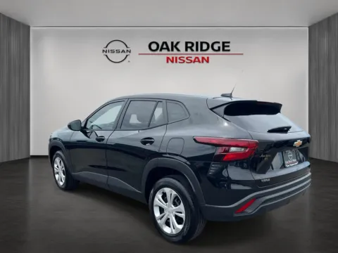 More photos of 2026 CHEVROLET TRAX LS at Oak Ridge Nissan, TN