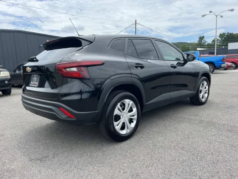 Another view of 2026 CHEVROLET TRAX LS for sale in Oak Ridge, TN at Oak Ridge Nissan
