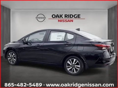 More photos of 2025 NISSAN VERSA SV at Oak Ridge Nissan, TN