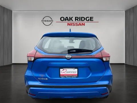 More photos of 2025 Nissan Kicks Play S at Oak Ridge Nissan, TN