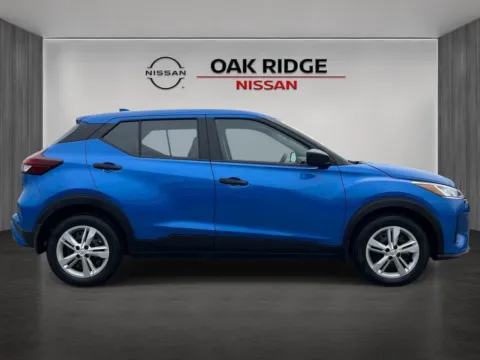 Photos of 2025 Nissan Kicks Play S for sale in Oak Ridge, TN at Oak Ridge Nissan