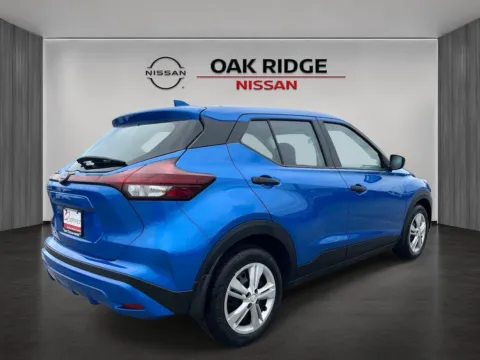 Another view of 2025 Nissan Kicks Play S for sale in Oak Ridge, TN at Oak Ridge Nissan