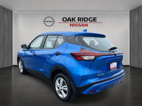 More photos of 2025 Nissan Kicks Play S at Oak Ridge Nissan, TN