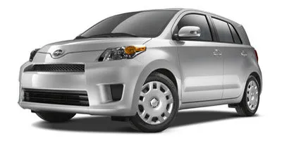 2012 SCION XD for sale in Oak Ridge, TN
