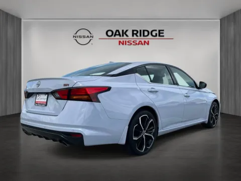 Another view of 2024 NISSAN ALTIMA SR 2.5 SR for sale in Oak Ridge, TN at Oak Ridge Nissan