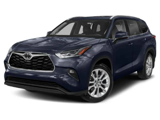 2022 TOYOTA HIGHLANDER LIMI Limited for sale in Oak Ridge, TN