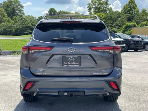 More photos of 2022 TOYOTA HIGHLANDER LIMI Limited at Oak Ridge Nissan, TN