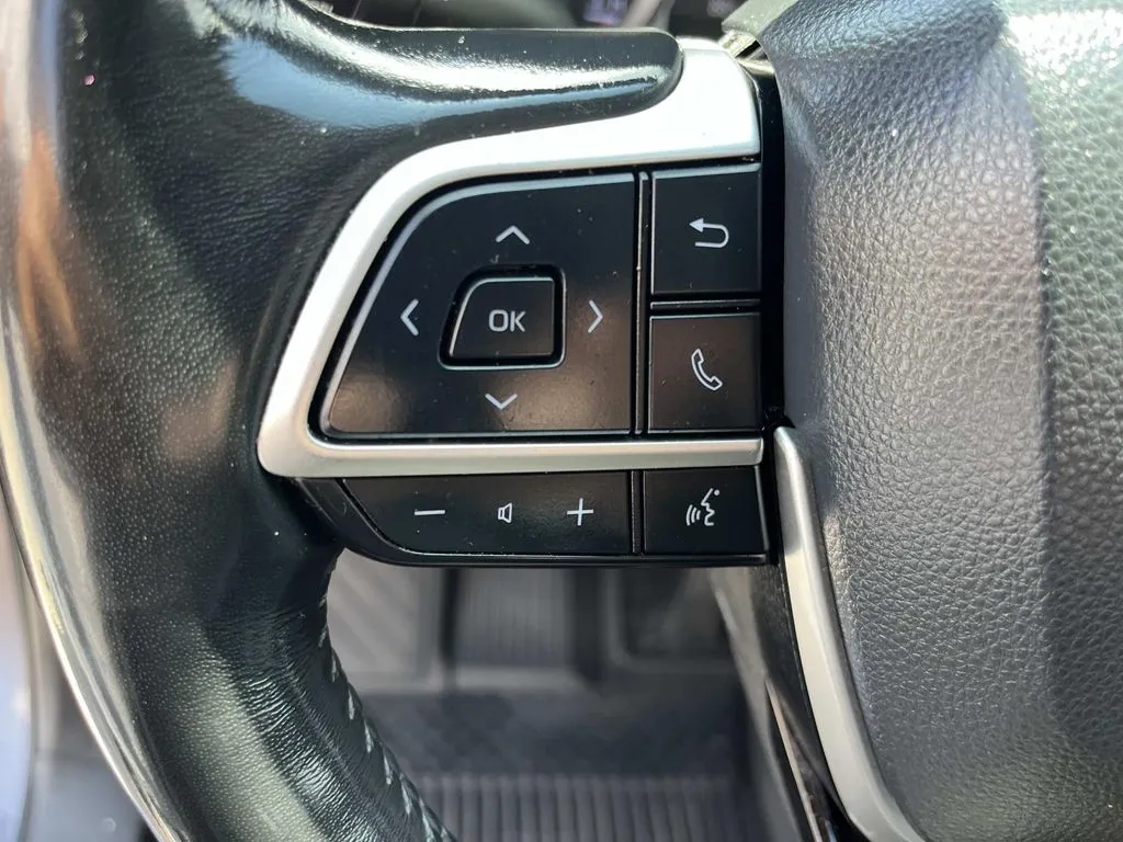 2022 Toyota Highlander Limited - Photo 32