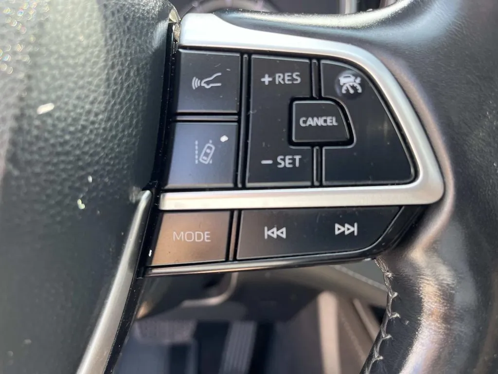 2022 Toyota Highlander Limited - Photo 33