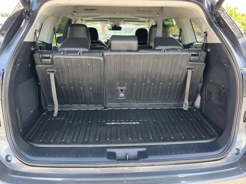 2022 Toyota Highlander Limited - Photo 21