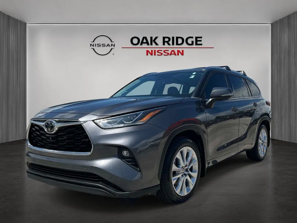 2022 Toyota Highlander Limited - Photo 7