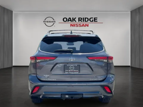 More photos of 2022 TOYOTA HIGHLANDER LIMI Limited at Oak Ridge Nissan, TN