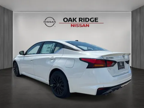 More photos of 2026 Nissan Altima SV at Oak Ridge Nissan, TN